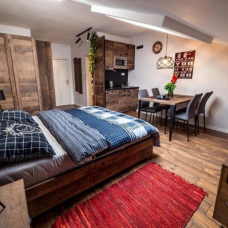 Ivi Place Apartments Novi Sad Exteriör bild