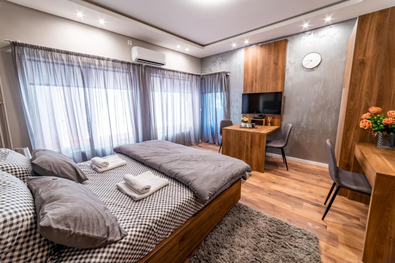 Ivi Place Apartments Novi Sad Exteriör bild