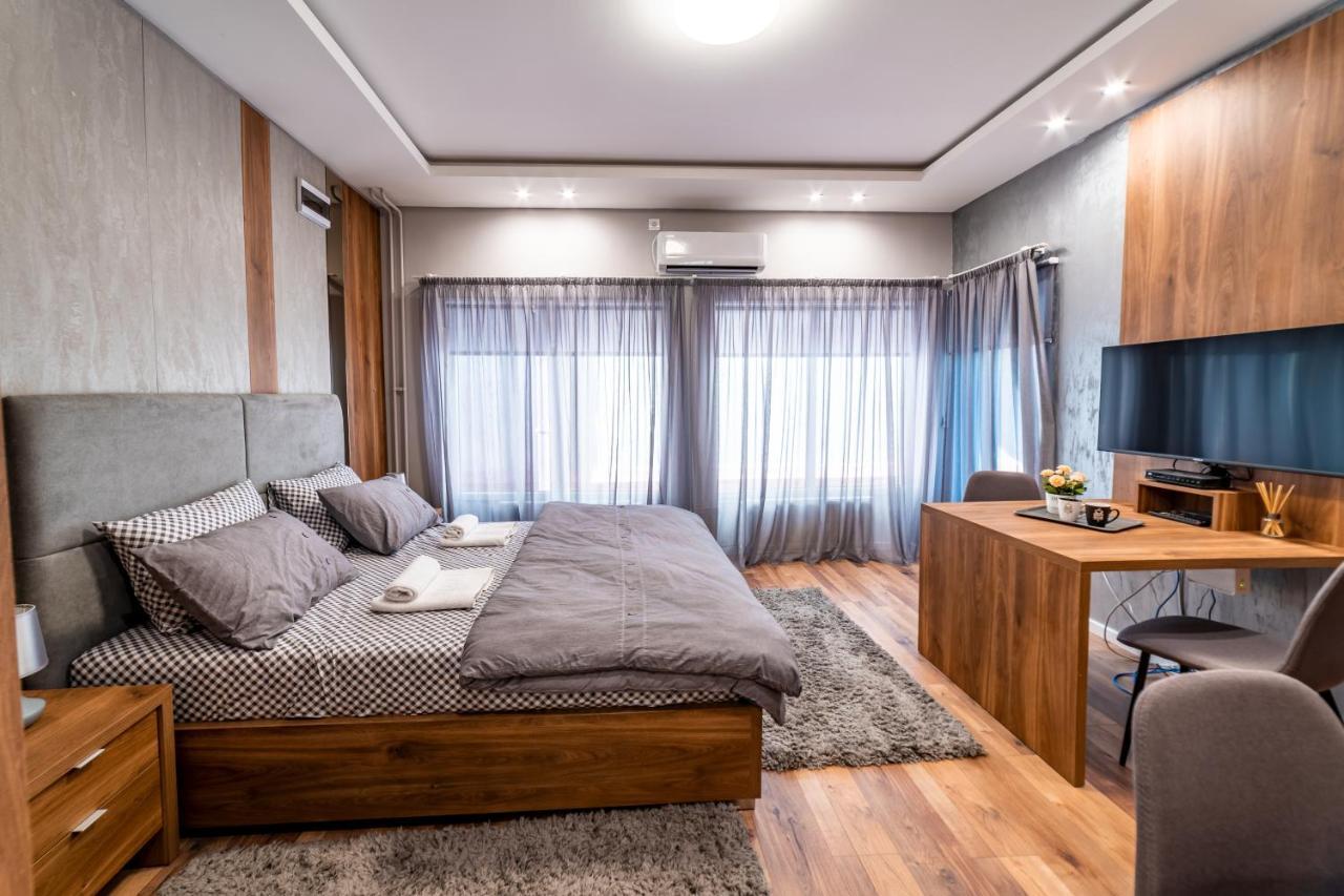 Ivi Place Apartments Novi Sad Exteriör bild
